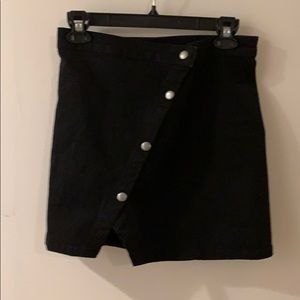 NWOT Free People Wrap Skirt